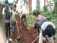 Bangarwadi - Water supply project -Neral